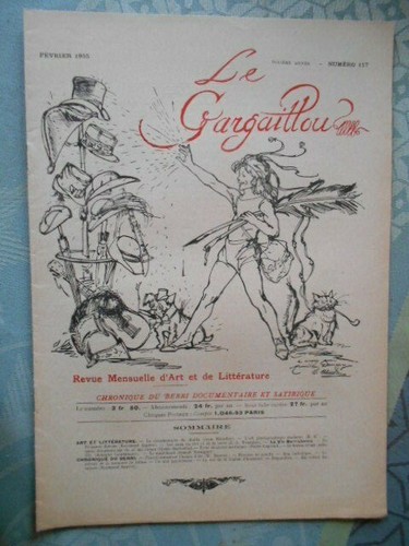 Gargaillou chronique du - chronique,