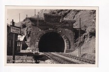 D5193) Tunnel ARLBERG - Tunnel de l'Arlberg ST ANTON sur ARLBERG Tyrol carte ...