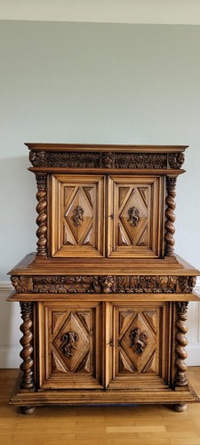 Buffet style renaissance - buffet,