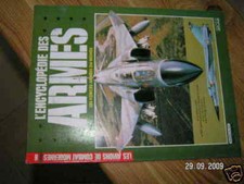 Encyclopédie des armes n°06 Avions de combat modernes