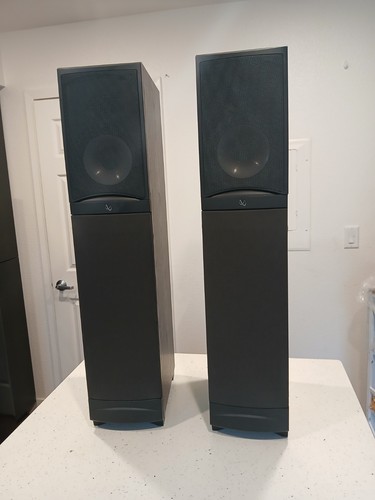 Infinity rs4 tower - infinity, speakers