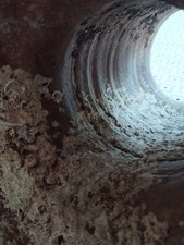 Col d'amphore antique