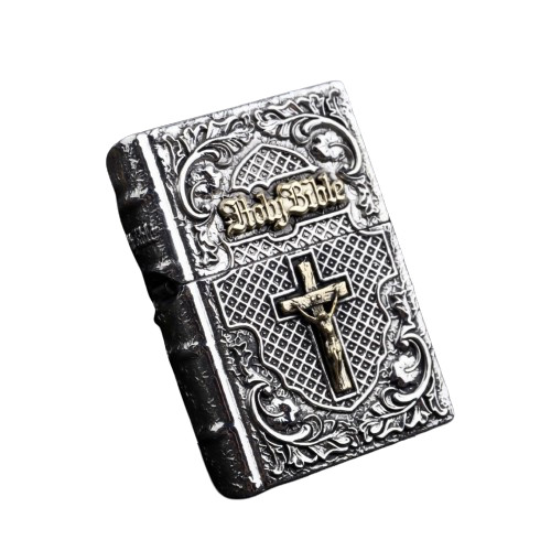 Briquet zippo avec étui - briquet,