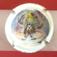 Capsule champagne de CASTELLANE