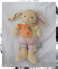 Doudou Peluche Lapin Loupichou
