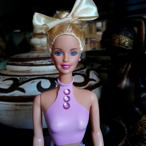 Barbie rose princess - rose,