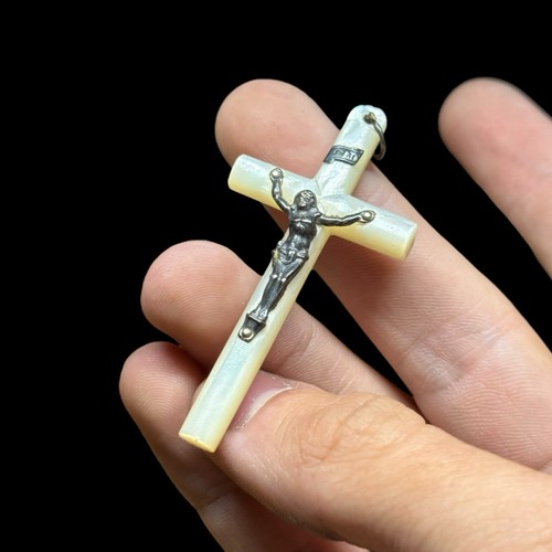 Pendentif ancienne croix - pendentif,
