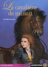 La Cavalière de minuit - Roman d’aventure équestre passionnant au XVIIIe siècle