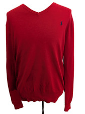 Pull Polo Ralph Lauren Rouge