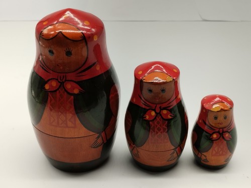 Lot poupées russes - lot, 3