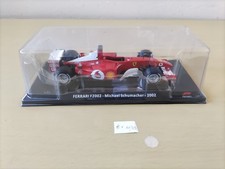 FERRARI  F2002, MICHAEL