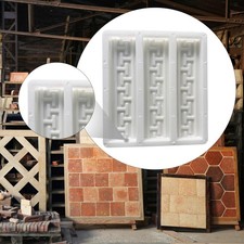 Moule à pavés pour allées