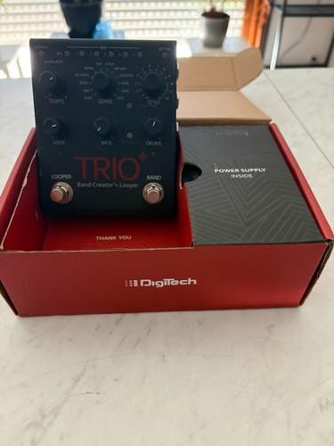 Digitech trio band creator - digitech,