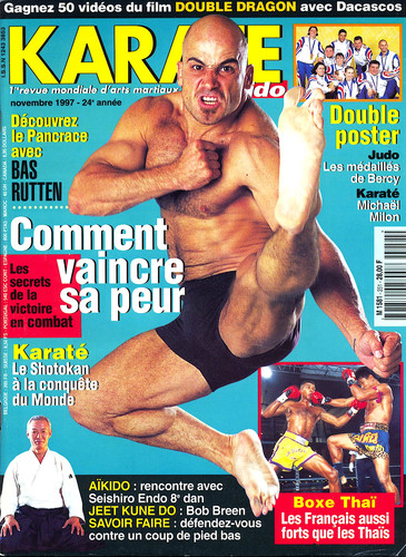 Magazine karate bushido - magazine,