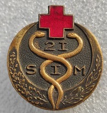INSIGNE 21° SIM section