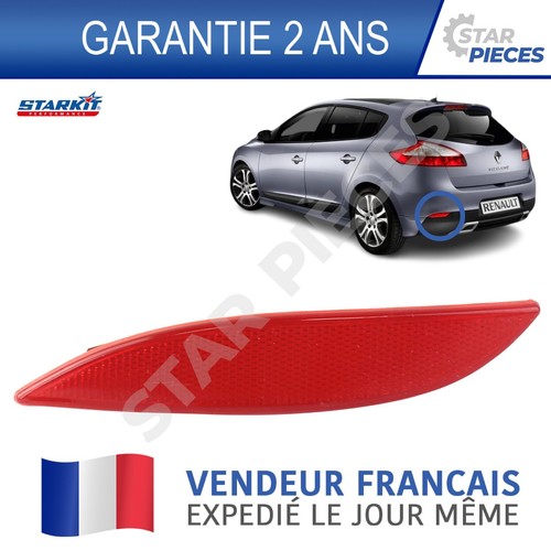 Reflecteur catadioptre pare - reflecteur,
