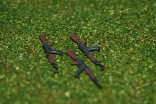 Kalachnikov ou ak47 - kalachnikov,