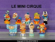 SERIE COMPLETE DE FEVES LE