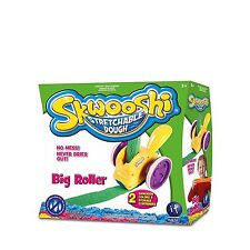 Jeu de gros rouleaux Skwooshi