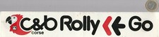 AUTOCOLLANT. Ferries C&B ROLLY