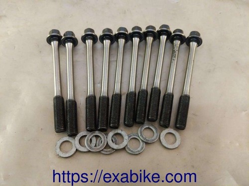 Vis culasse pour suzuki - pour,