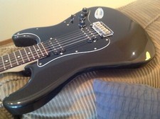 Squier Standard 90's Rare