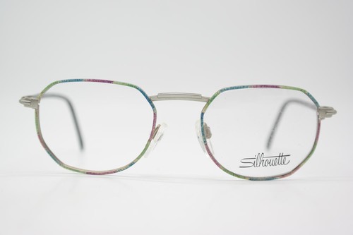 Lunettes vintage silhouette - lunettes,