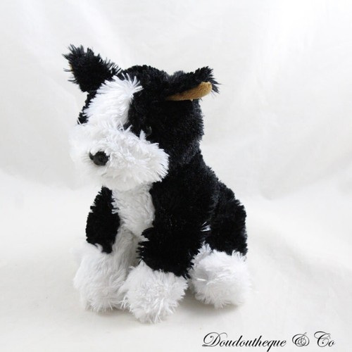 Peluche chiot yorkshire - chiot,
