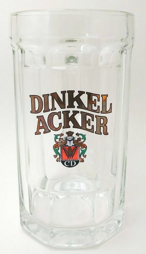 Dinkel acker l - 0.5, dimpled
