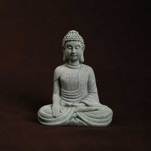 Statue bouddha petite - statue, en