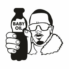 Diddy autocollant stickers - autocollant,,