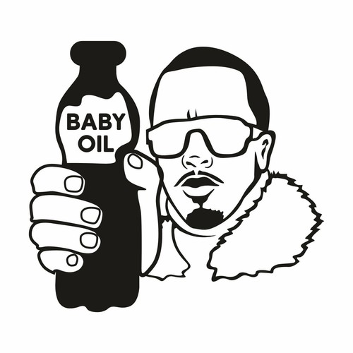 Diddy autocollant stickers - diddy,