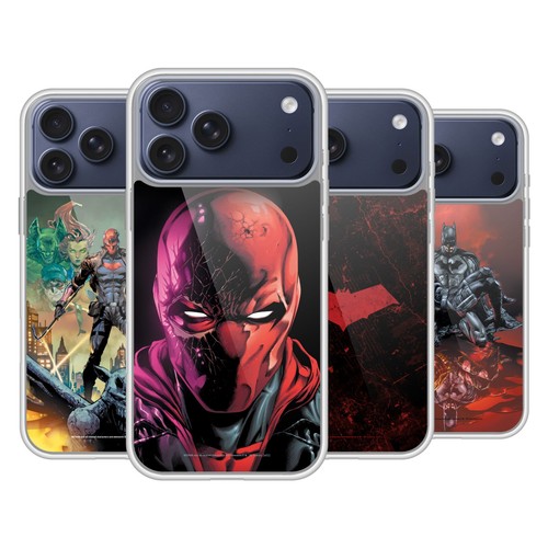 Batman comics red hood - dc,