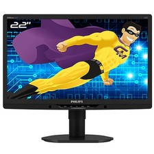 Ecran philips 221b3l - philips,