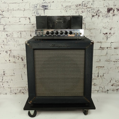 Vintage 1966 ampeg - ampeg, b-15n