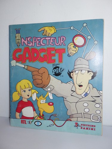 Album vintage panini - album,