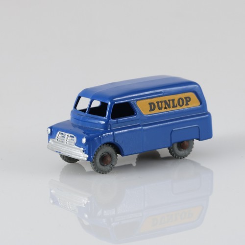 Matchbox lesney 25 bedford - lesney,