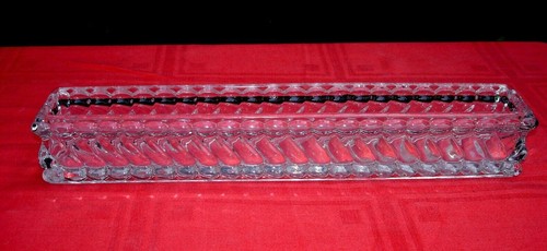 Baccarat swirl bambou - baccarat,