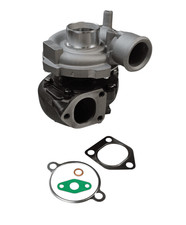 Turbocharger BMW 530D (E39)