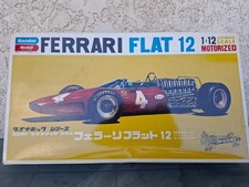 MAQUETTE BANDAI 1/12 FERRARI