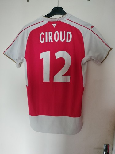 Maillot arsenal giroud - maillot,