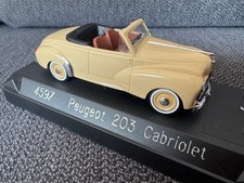 Peugeot 203 Cabriolet -