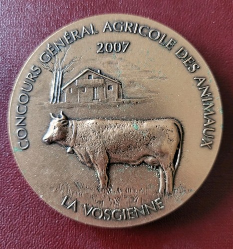 Concours général agricole - général,