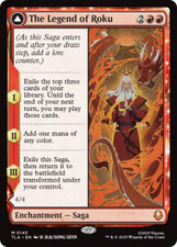 Magic MTG - La légende de