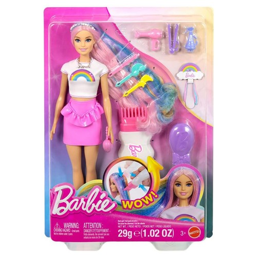 Barbie poupée mode enfant - de,