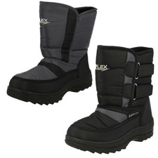 Bottes De Neige Unisexes Pour Enfants