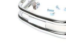 Pare-chocs avant à double