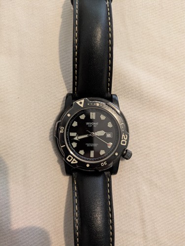 Montre beuchat cap 180 - montre, 180°