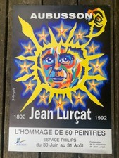 Affiche Art - Jean Lurçat  -