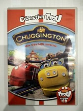 DVD Chuggington, Une Très